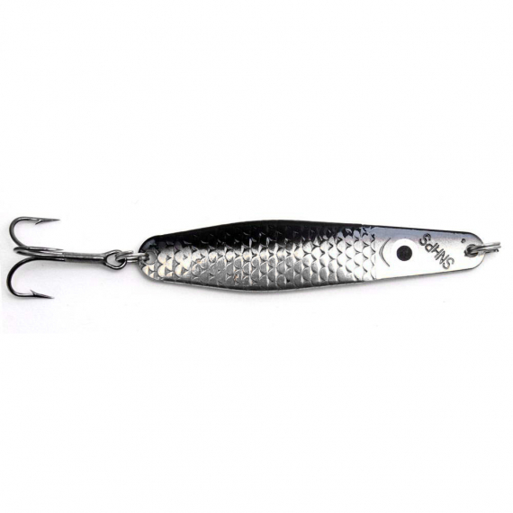 Snaps Draget 20g - Svart/silver i gruppen Fiskedrag / Skeddrag hos Sportfiskeprylar.se (GL-309-20)