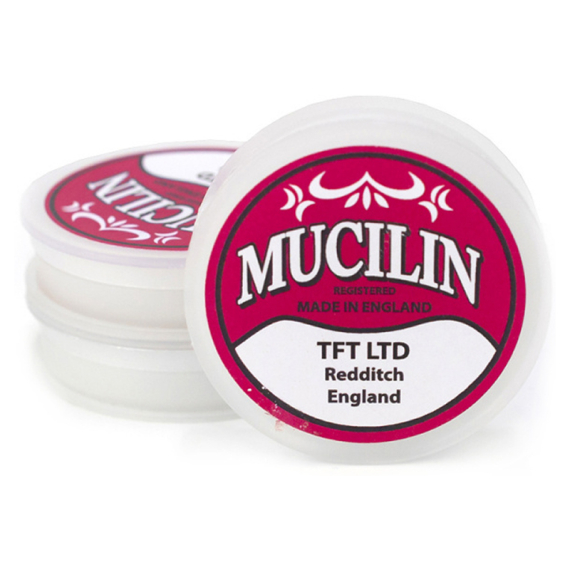 Linfett Röd i gruppen Fiskelinor / Flugfiskelinor / Tillbehör Flugfiskelinor hos Sportfiskeprylar.se (GL-A1)