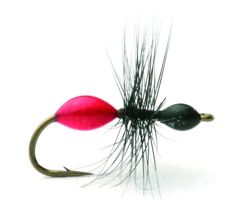 Transparant Ant Black/Red Maur Tørr i gruppen Fiskedrag / Flugor / Torrflugor hos Sportfiskeprylar.se (GL45739r)