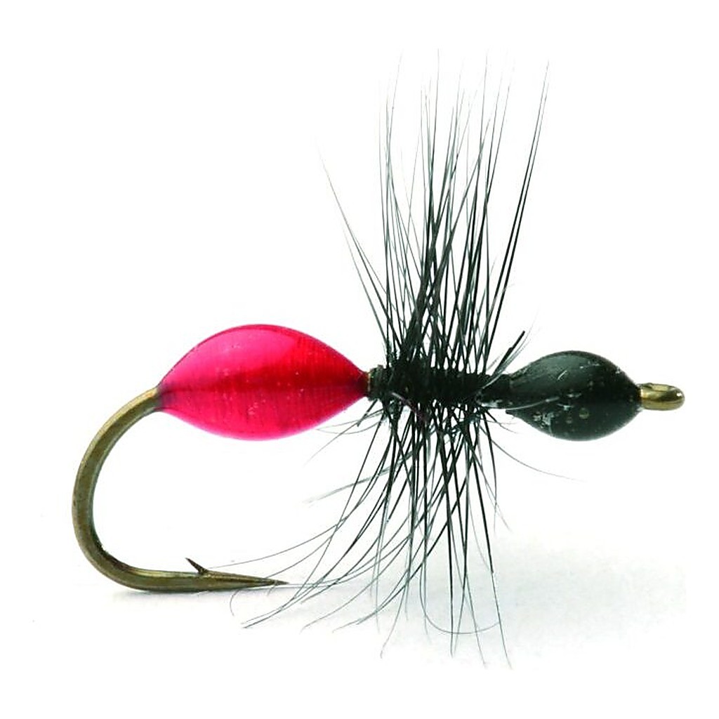 Transparant Ant Black/Red Maur Tørr i gruppen Fiskedrag / Flugor / Torrflugor hos Sportfiskeprylar.se (GL45739r)
