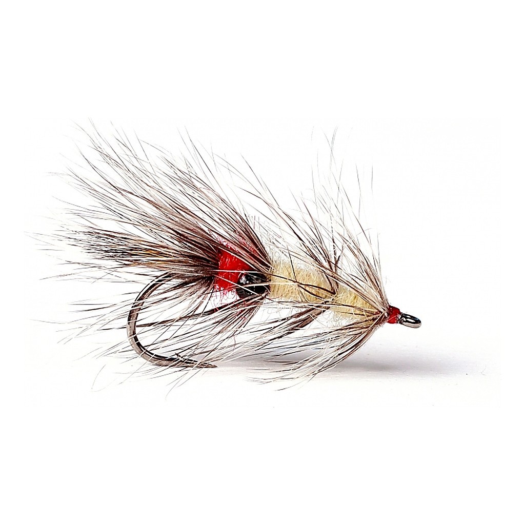 Vaskebjørn i gruppen Fiskedrag / Flugor / Streamers hos Sportfiskeprylar.se (GL49691r)