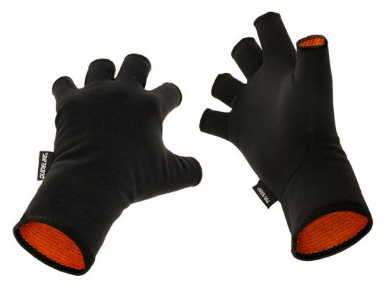 Guideline Fir-Skin Wind Proof Gloves - XL (6) i gruppen Kläder & Skor / Kläder / Handskar & Vantar hos Sportfiskeprylar.se (102454GL)