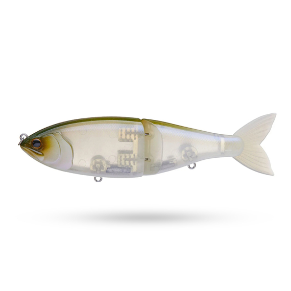 Swimbait Republic Glideway 126 i gruppen Fiskedrag / Swimbaits / Hårda Swimbaits hos Sportfiskeprylar.se (GLIDEWAY126-23r)
