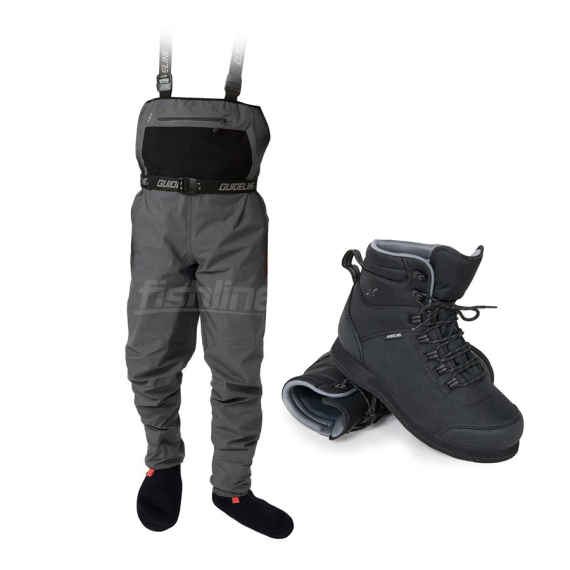 Guideline Kaitum XT Combo Filt i gruppen Kläder & Skor / Vadare & Vadarutrustning / Vadarpaket hos Sportfiskeprylar.se (GLKAITUMXTSETFILT)