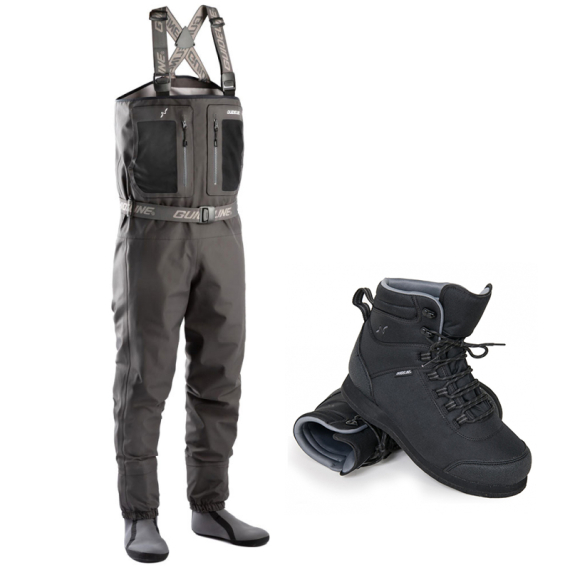 Guideline Laxa 2.0 & Kaitum Filt Vadarpaket i gruppen Kläder & Skor / Vadare & Vadarutrustning / Vadarpaket hos Sportfiskeprylar.se (GLLAXKAITFILT)