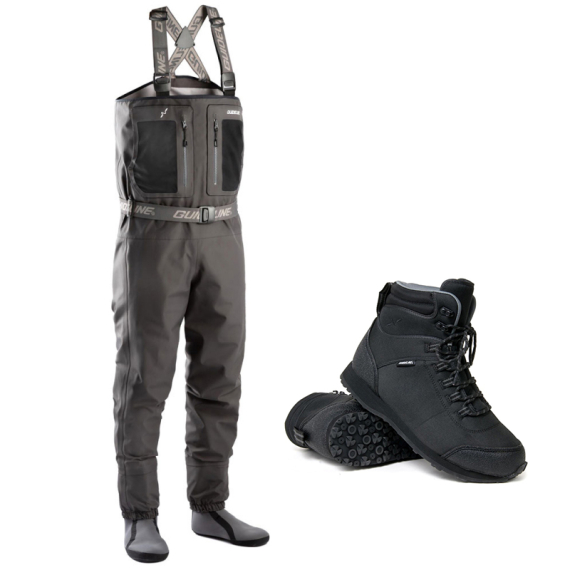 Guideline Laxa 2.0 & Kaitum Gummi Vadarpaket i gruppen Kläder & Skor / Vadare & Vadarutrustning / Vadarpaket hos Sportfiskeprylar.se (GLLAXKAITGUMMI)