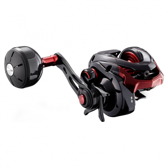 Shimano Genpu XT i gruppen Fiskerullar / Multirullar / Lågprofilrullar hos Sportfiskeprylar.se (GNPXT200PGr)