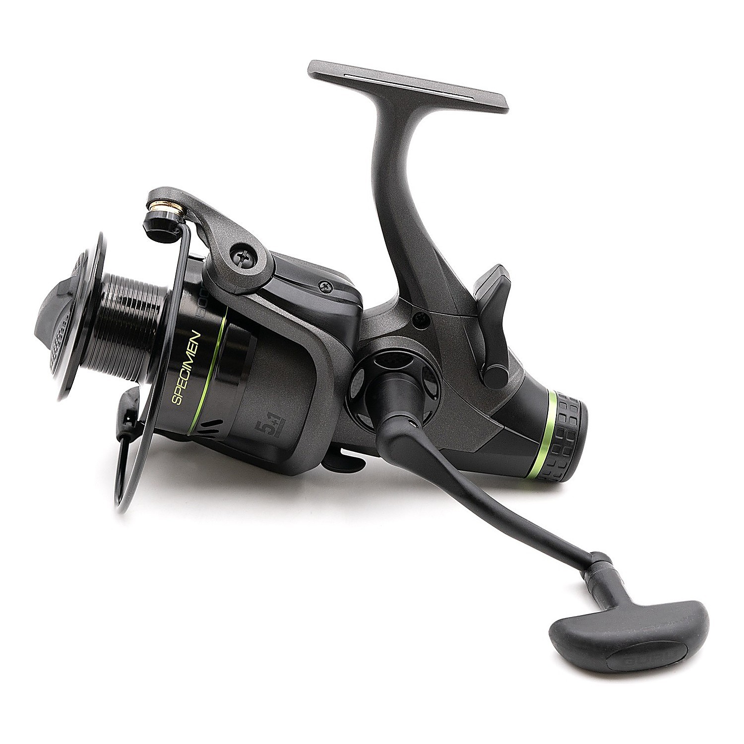 Guru Tackle N-Gauge Baitrunner i gruppen Fiskerullar / Baitrunner & Big Pit hos Sportfiskeprylar.se (GRD265r)