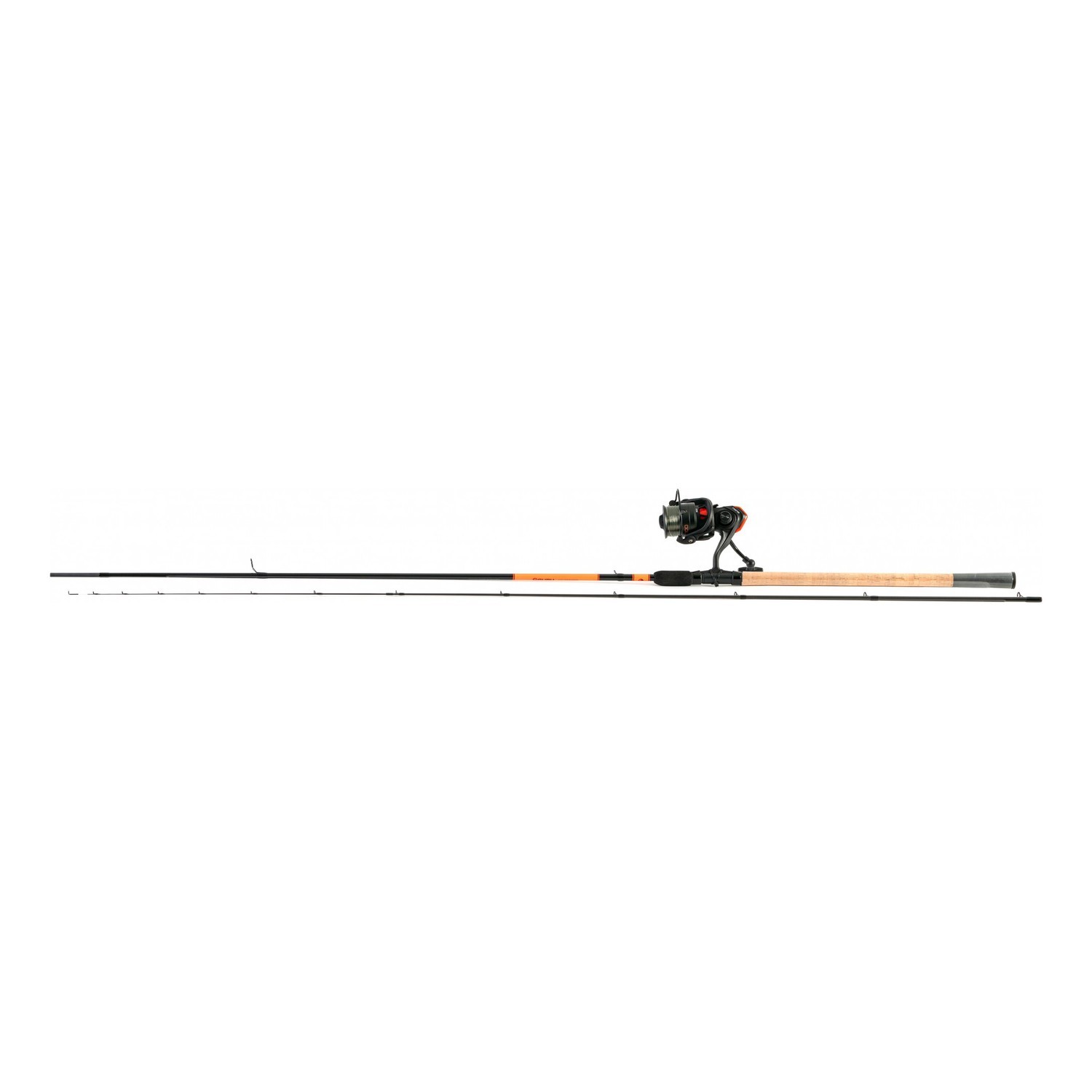 Guru Tackle - 10\' Feeder Rod & Reel Combo i gruppen Fiskeset / Specimenset / Feederset hos Sportfiskeprylar.se (GRD272)