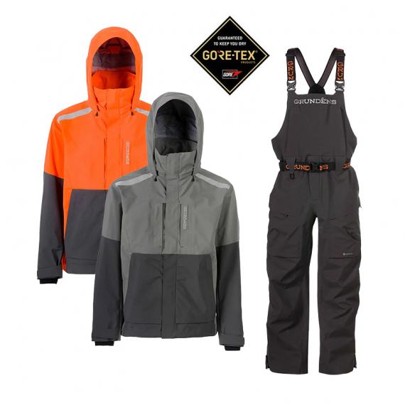 Grundéns Gambler Gore-Tex Set i gruppen Kläder & Skor / Kläder / Klädset & Fiskeställ hos Sportfiskeprylar.se (GRUNDENSGAMBLERSET)