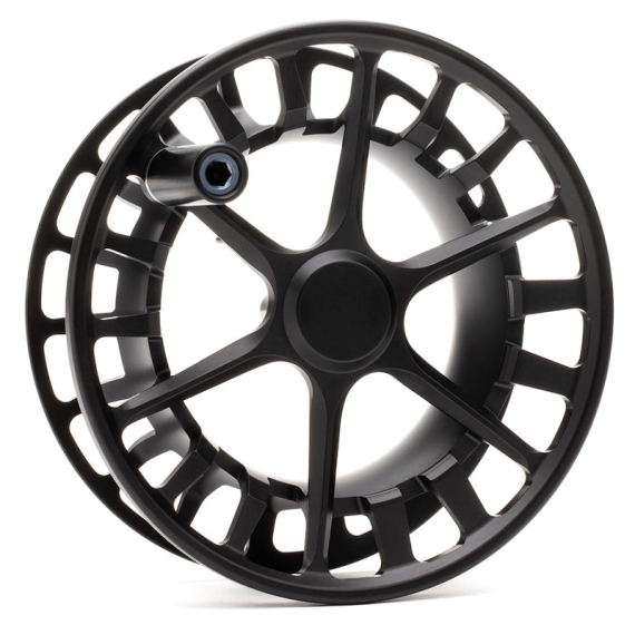 Lamson Guru S Extraspole Blackout i gruppen Fiskerullar / Flugfiskerullar & Extraspolar / Extraspolar hos Sportfiskeprylar.se (GS-3plusSPOOL-BLKOUTr)