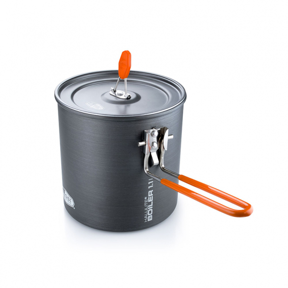 GSI Outdoors Halulite 1.1 L Boiler i gruppen Outdoor / Friluftskök & Redskap / Kastruller & Stekpannor / Kastruller hos Sportfiskeprylar.se (GSI50190)