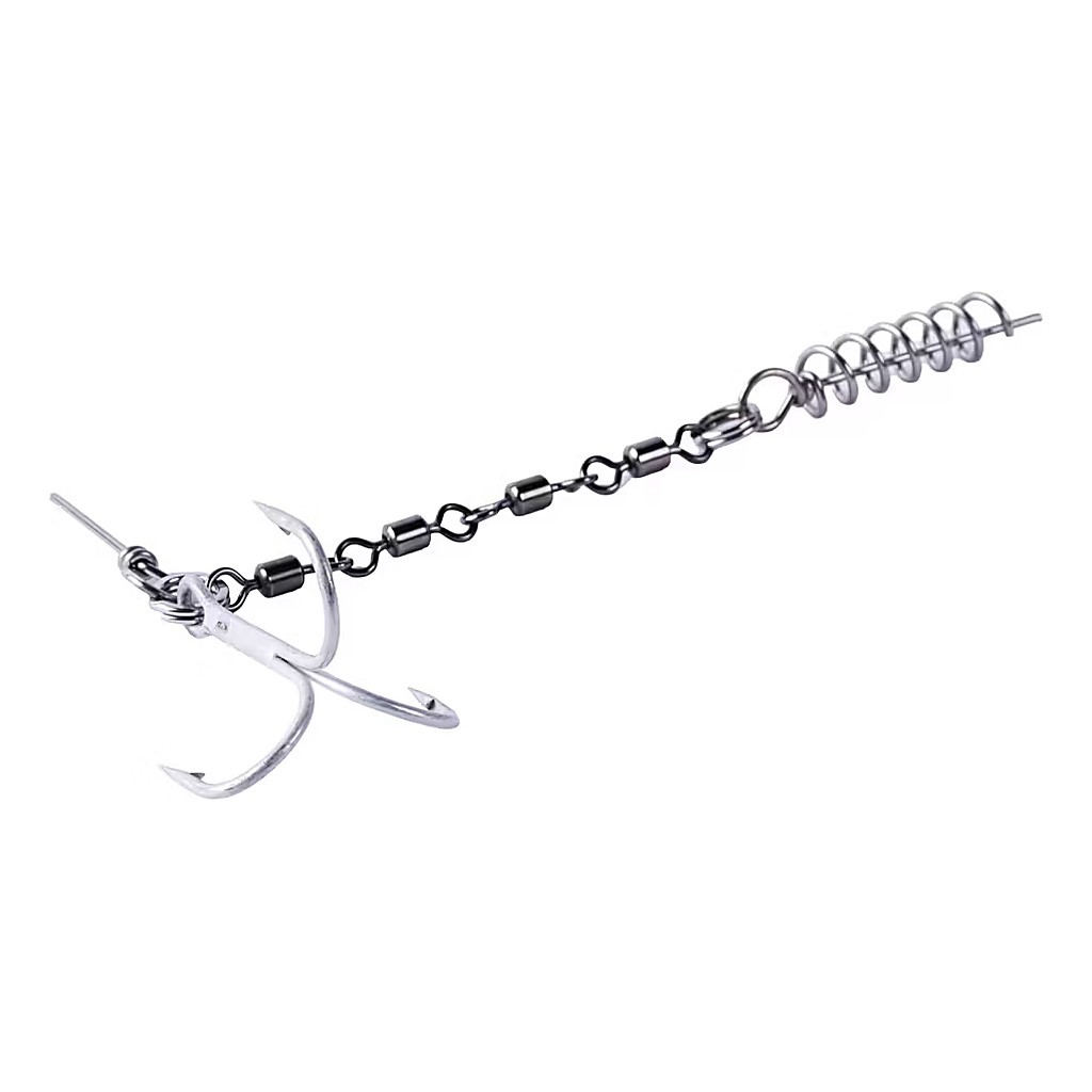Gator Swivel Stinger Elite i gruppen Krok & Småplock / Stingers & Stingertillbehör / Stingers hos Sportfiskeprylar.se (GT-SE-L-1-3-0r)