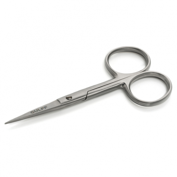 Gulff Cutman Streamer 4,5´ i gruppen Verktyg & Tillbehör / Tänger & Saxar / Linklippare & Saxar hos Sportfiskeprylar.se (GUC45)