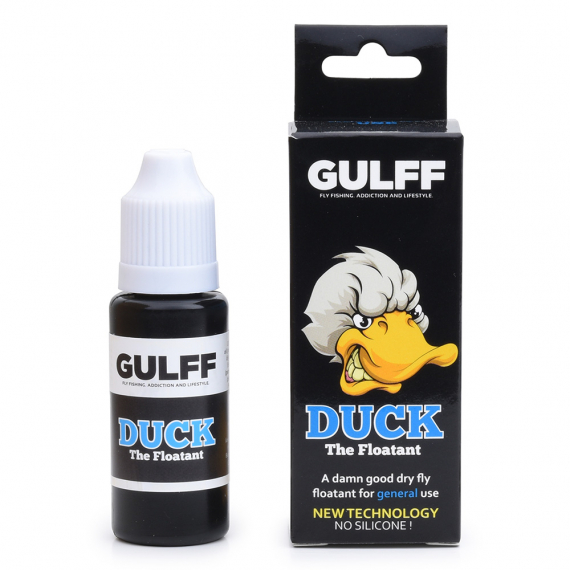 Gulff Duck Float 15ml i gruppen Krok & Småplock / Flugbindning / Kemikalier / Torrflugemedel hos Sportfiskeprylar.se (GUDUCK)