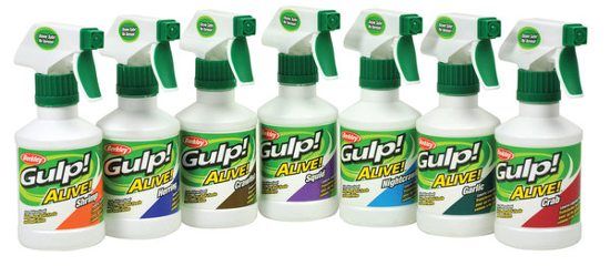 GULP! Alive Spray i gruppen Fiskedrag / Boilies, Krokbeten & Mäsk / Tillsatser hos Sportfiskeprylar.se (GULPALIVESPRAYr)