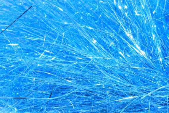 Wing\'n Flash - light blue i gruppen Krok & Småplock / Flugbindning / Flugbindningsmaterial / Flash & Syntetvingar hos Sportfiskeprylar.se (H-WN15)