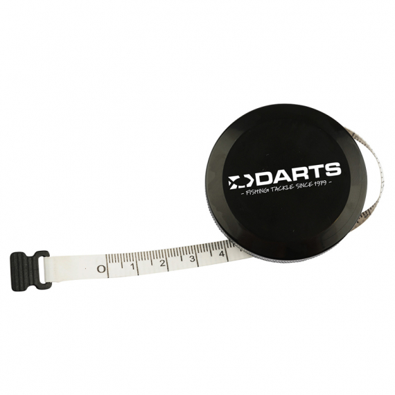 Darts Measuring Tape - 150cm i gruppen Verktyg & Tillbehör / Mätverktyg & Måttdekaler hos Sportfiskeprylar.se (H010-150)