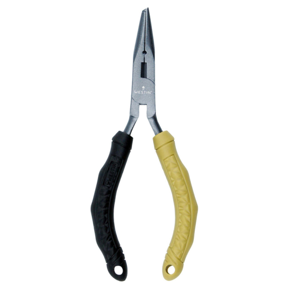 Westin Split Ring Plier Stainless Small 4\'/10cm i gruppen Verktyg & Tillbehör / Tänger & Saxar / Fjäderringstänger hos Sportfiskeprylar.se (H018-627-010)