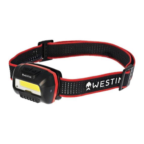 Westin Headlamp Halo LED 350LM Rechargable i gruppen Outdoor / Lampor & Lyktor / Pannlampor hos Sportfiskeprylar.se (H022-199-350)