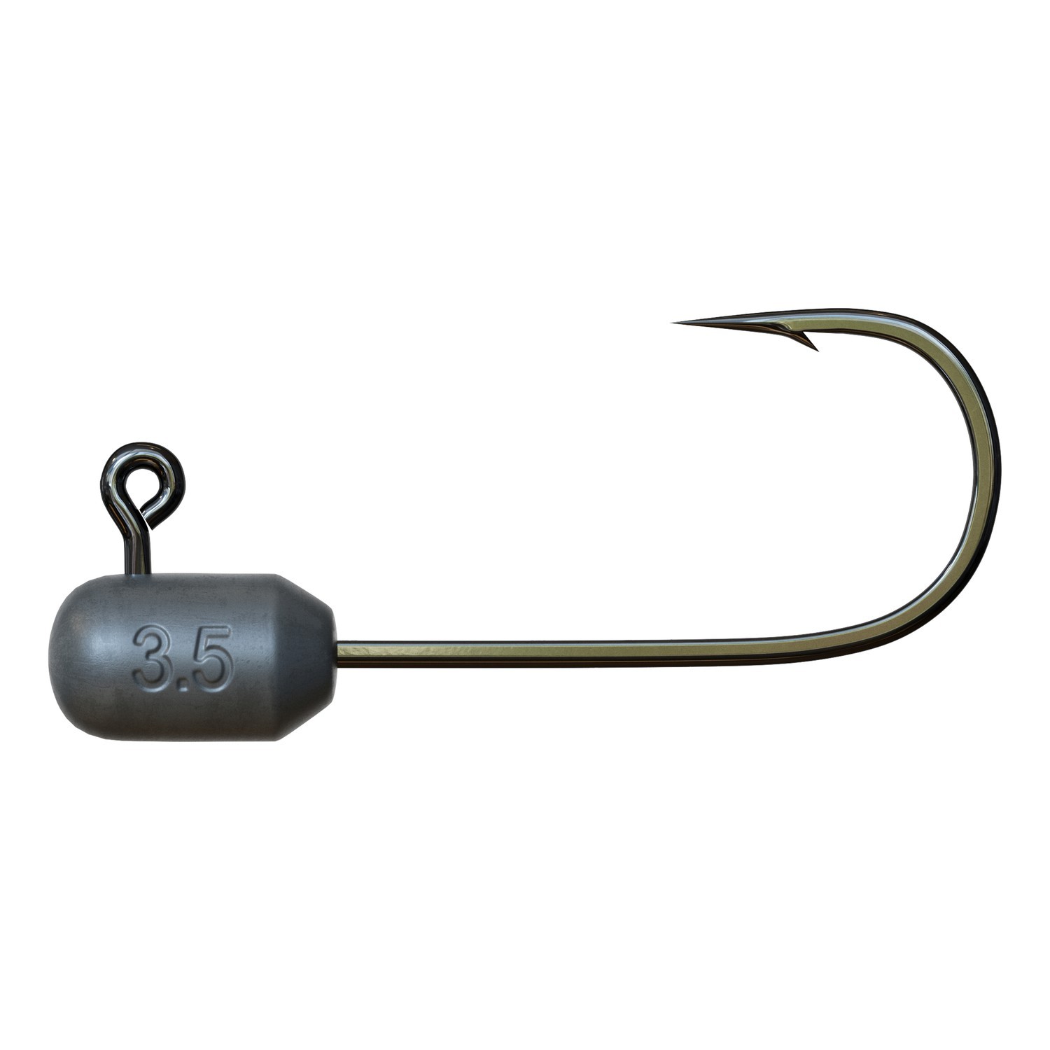 Nays BLLT Head #3/0 i gruppen Krok & Småplock / Jiggskallar / Bullet Jiggskallar hos Sportfiskeprylar.se (H0603501r)