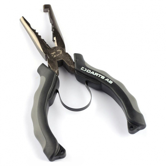Darts Split Ring Plier Heavy i gruppen Verktyg & Tillbehör / Tänger & Saxar / Fjäderringstänger hos Sportfiskeprylar.se (H117-200)