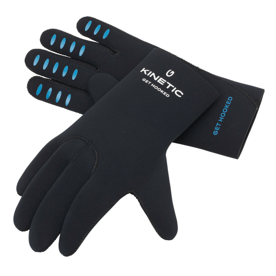 Kinetic Neoskin Waterproof Glove Black i gruppen Kläder & Skor / Kläder / Handskar & Vantar hos Sportfiskeprylar.se (H119-007-Lr)