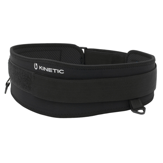 Kinetic Superior Wading Belt Black i gruppen Kläder & Skor / Vadare & Vadarutrustning / Vadarbälten hos Sportfiskeprylar.se (H146-007-MLr)