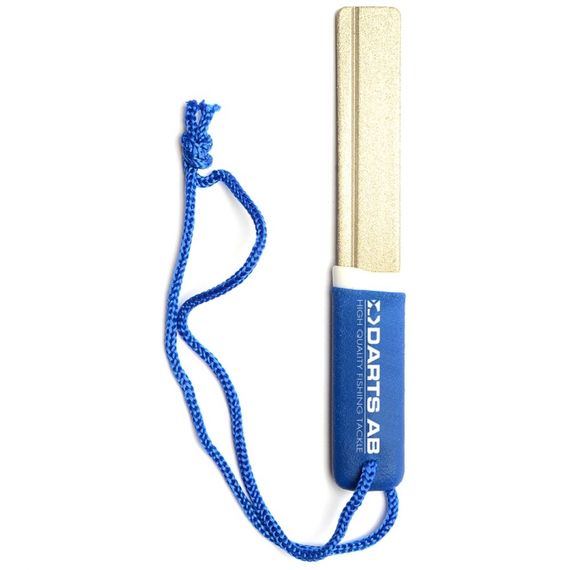 Darts Diamant Krokbryne - Small i gruppen Verktyg & Tillbehör / Knivar & Yxor / Brynen & Knivvässare hos Sportfiskeprylar.se (H151-01)