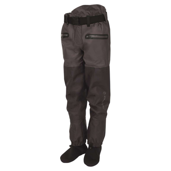 Kinetic X5 Waist St. Foot Boulder Grey i gruppen Kläder & Skor / Vadare & Vadarutrustning / Vadarbyxor hos Sportfiskeprylar.se (H158-541-Sr)