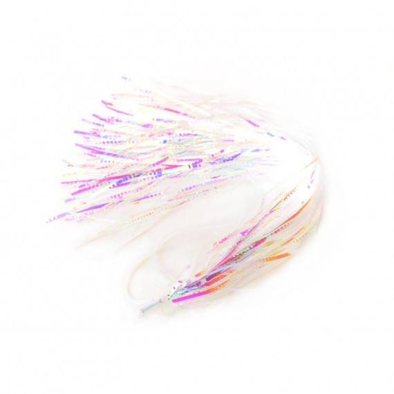 Lateral Scale - mirage opal i gruppen Krok & Småplock / Flugbindning / Flugbindningsmaterial / Flash & Syntetvingar hos Sportfiskeprylar.se (H1735)