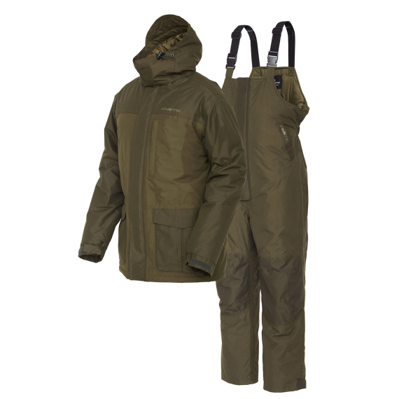 Kinetic X-Shade Winter Suit Ivy Green i gruppen Kläder & Skor / Kläder / Klädset & Fiskeställ hos Sportfiskeprylar.se (H213-575-1214r)
