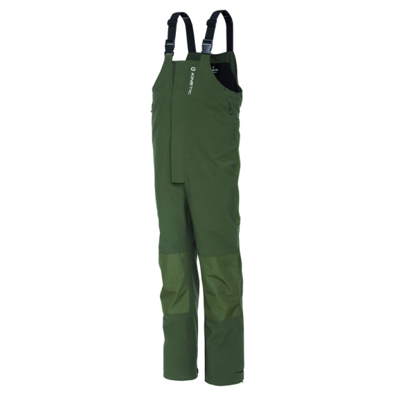 Kinetic Strider Bibs Army Green i gruppen Kläder & Skor / Kläder / Byxor / Bibs hos Sportfiskeprylar.se (H215-500-Sr)