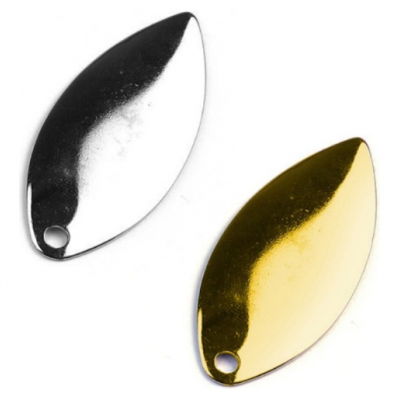 SBS Attractor Blade - Willow Blade i gruppen Krok & Småplock / Spinnerbait-riggar & Blades hos Sportfiskeprylar.se (H570-2401r)