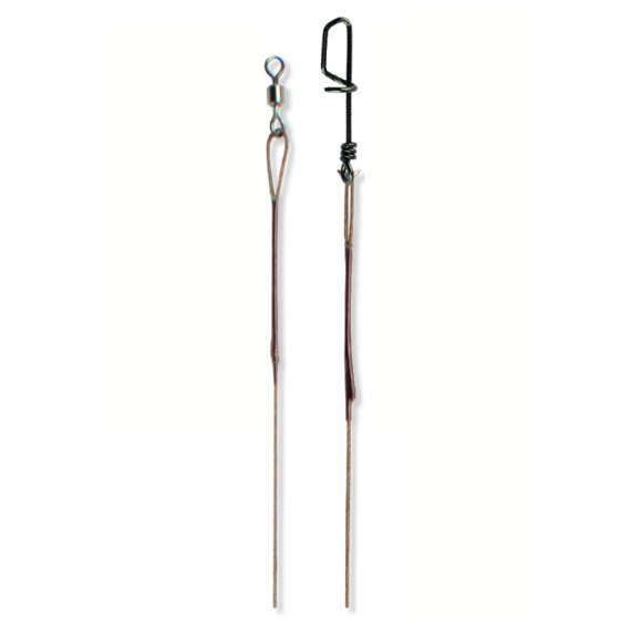 Darts Tafs Cliplock Wire 30cm 49-Strand Wire 8kg i gruppen Fiskemetoder hos Sportfiskeprylar.se (H7008-2408)