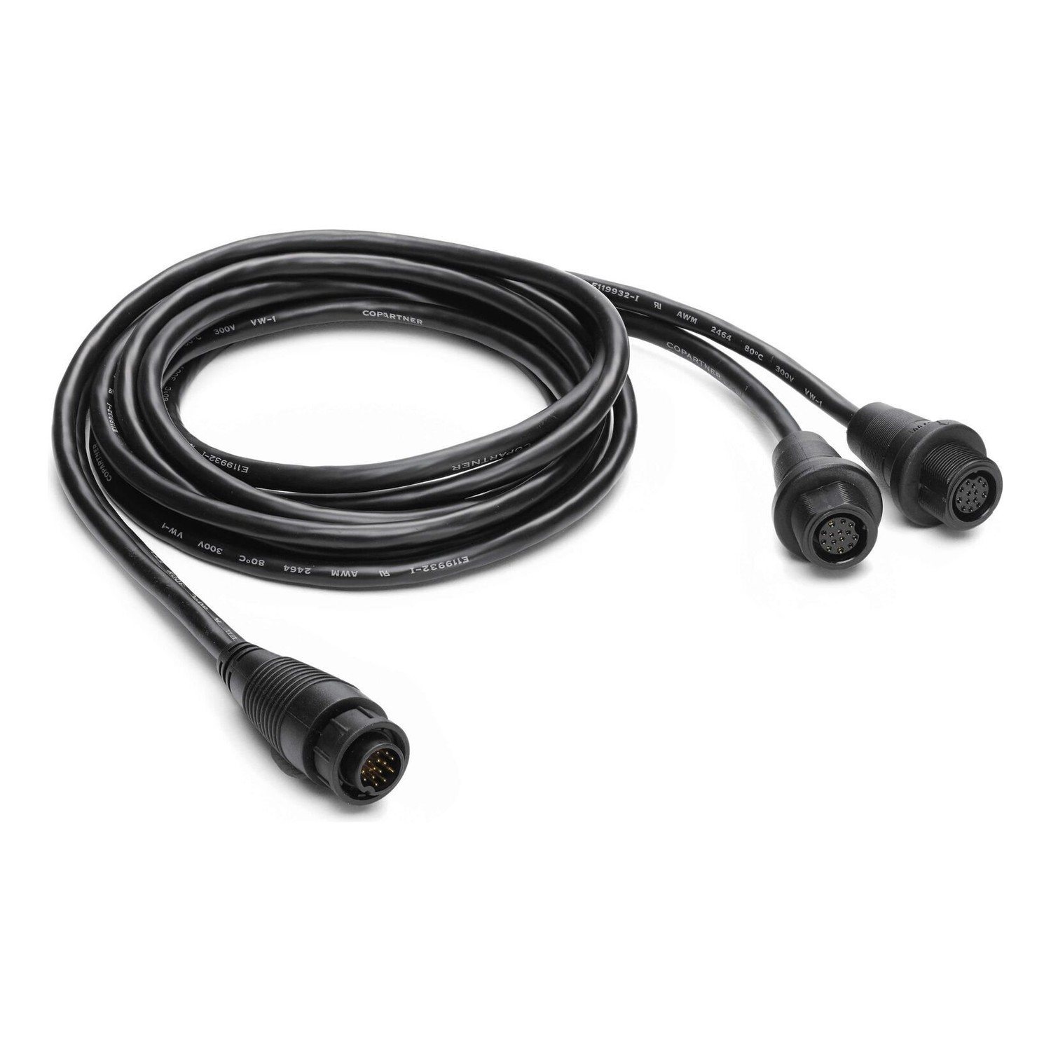 14 M360 2DDI Y XPLORE splitkabel M360/2D-MDI i gruppen Marinelektronik & Båt / El & Installation hos Sportfiskeprylar.se (H720108-1)