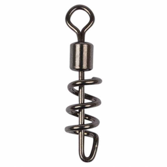 Darts Screwed Snap i gruppen Krok & Småplock / Beteslås / Snap Clips & Fastach hos Sportfiskeprylar.se (H7330-02r)