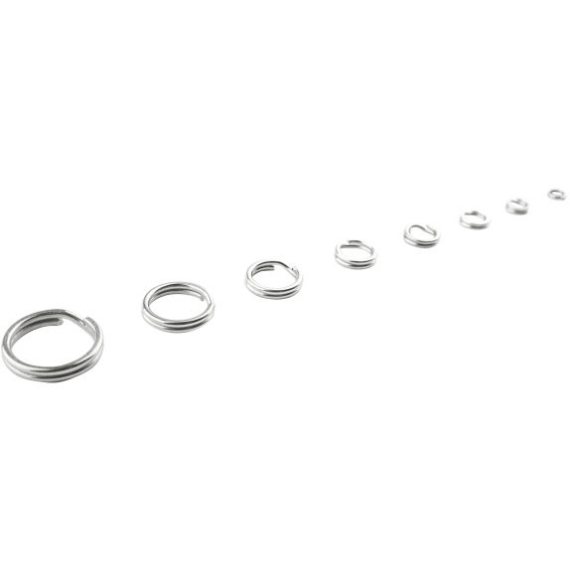 Darts Pear Shaped Ring 5.5mm i gruppen Krok & Småplock / Fjäderringar hos Sportfiskeprylar.se (H8105-05)