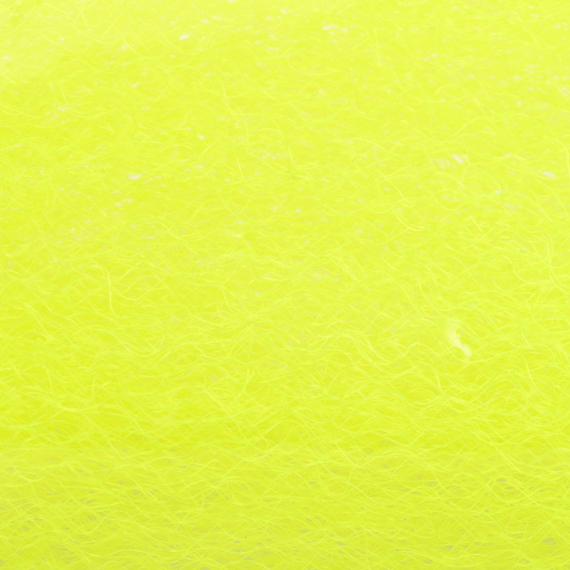 Strung Fuzzy Fiber - Neon Yellow i gruppen Krok & Småplock / Flugbindning / Flugbindningsmaterial / Flash & Syntetvingar hos Sportfiskeprylar.se (H9032)