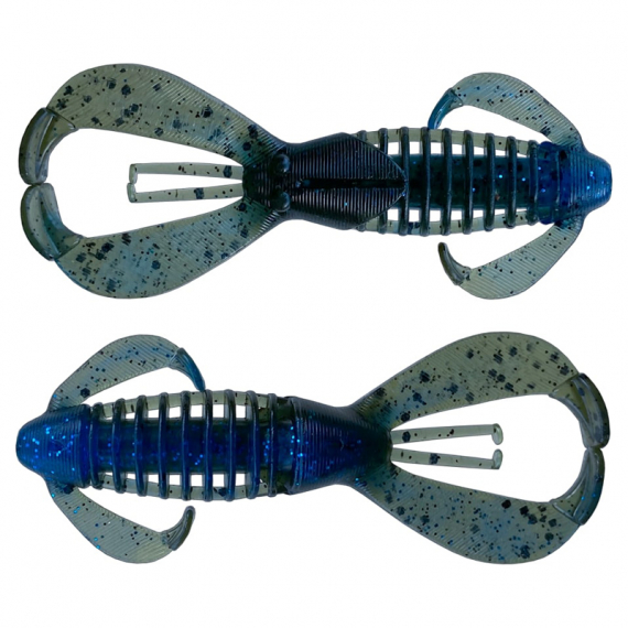 Headbanger BangerBug i gruppen Fiskedrag / Jiggar & Gummibeten / Kräftor & Creaturebaits / Creaturebaits hos Sportfiskeprylar.se (HB-BB-30-Ocr)