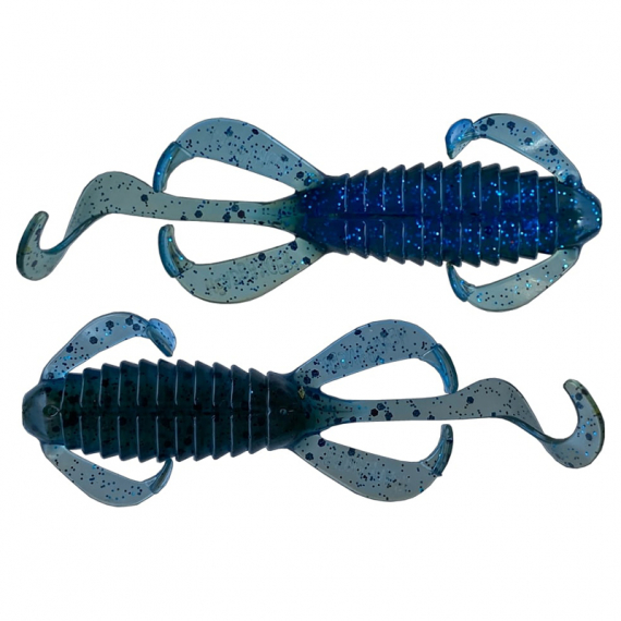 Headbanger BangerLizard i gruppen Fiskedrag / Jiggar & Gummibeten / Kräftor & Creaturebaits / Creaturebaits hos Sportfiskeprylar.se (HB-BL-30-Ocr)