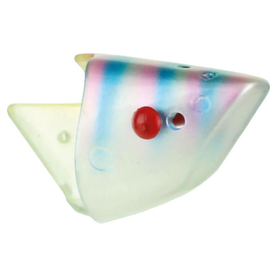 Hurricane Baithead L Rigged 105cm/ø0,40mm i gruppen Fiskedrag / Trollingbeten & Trollingskedar / Löjskallar & Beteshållare hos Sportfiskeprylar.se (HBHR-03r)