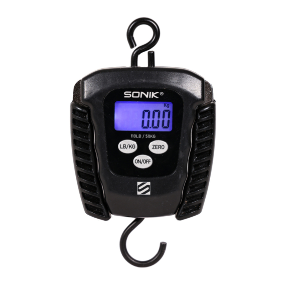 Sonik Digital Folding Scales i gruppen Verktyg & Tillbehör / Fiskevågar hos Sportfiskeprylar.se (HC0090)