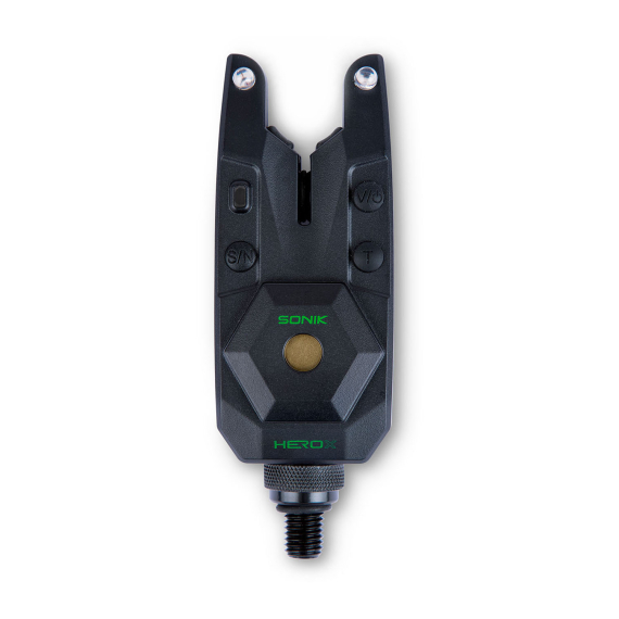 Sonik Herox Bite Alarm 1-pack i gruppen Verktyg & Tillbehör / Nappalarm & Indikatorer / Nappalarm hos Sportfiskeprylar.se (HC0102)