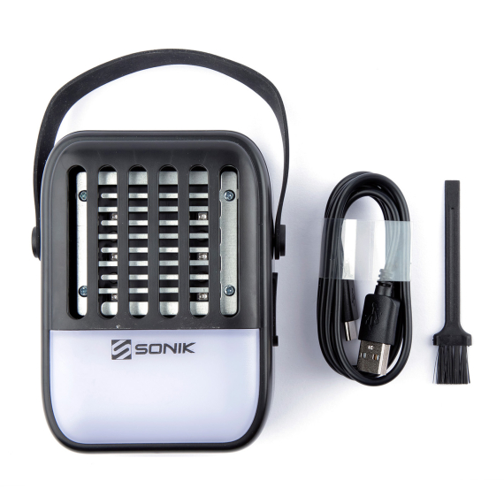 Sonik Gizmo Bug Zapper And Bivvy Light i gruppen Outdoor / Tält & Tältmöbler / Tält / Tillbehör Bivvies hos Sportfiskeprylar.se (HC0105)
