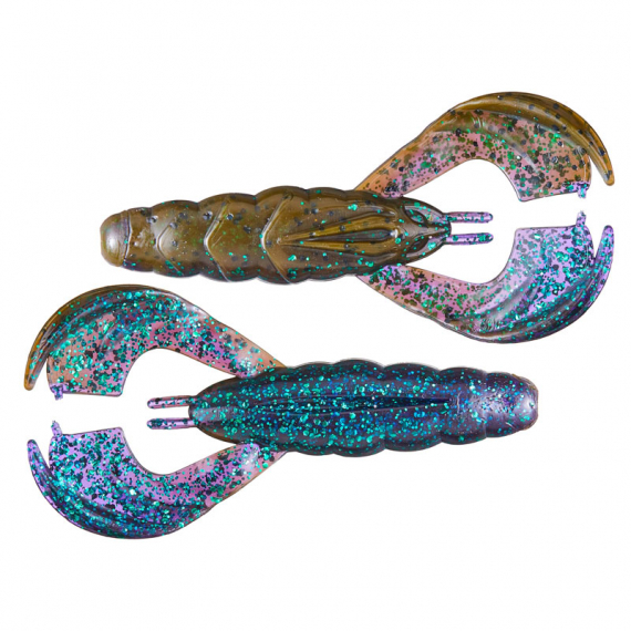 Z-Man Hella Crawz 9,5cm (3-pack) - Bama Bug i gruppen Fiskedrag / Jiggar & Gummibeten / Kräftor & Creaturebaits / Kräftjiggar hos Sportfiskeprylar.se (HCR-296PK3)