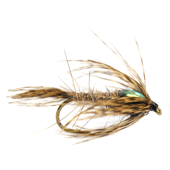 På örat size 10 i gruppen Fiskedrag / Flugor / Nymfer hos Sportfiskeprylar.se (HF0040-10)