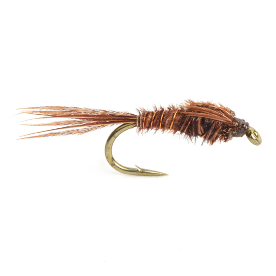 Pheasant Tail size 14 i gruppen Fiskedrag / Flugor / Nymfer hos Sportfiskeprylar.se (HF0061-14)