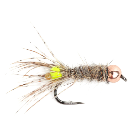 Dubbelmackan # 10 i gruppen Fiskedrag / Flugor / Nymfer hos Sportfiskeprylar.se (HF0081-10)