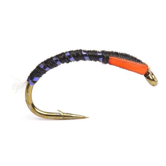 Myggpuppan size 10 i gruppen Fiskedrag / Flugor / Nymfer hos Sportfiskeprylar.se (HF0307-10)